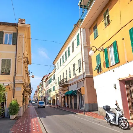 Casa Anele - Happy Apartman Bordighera